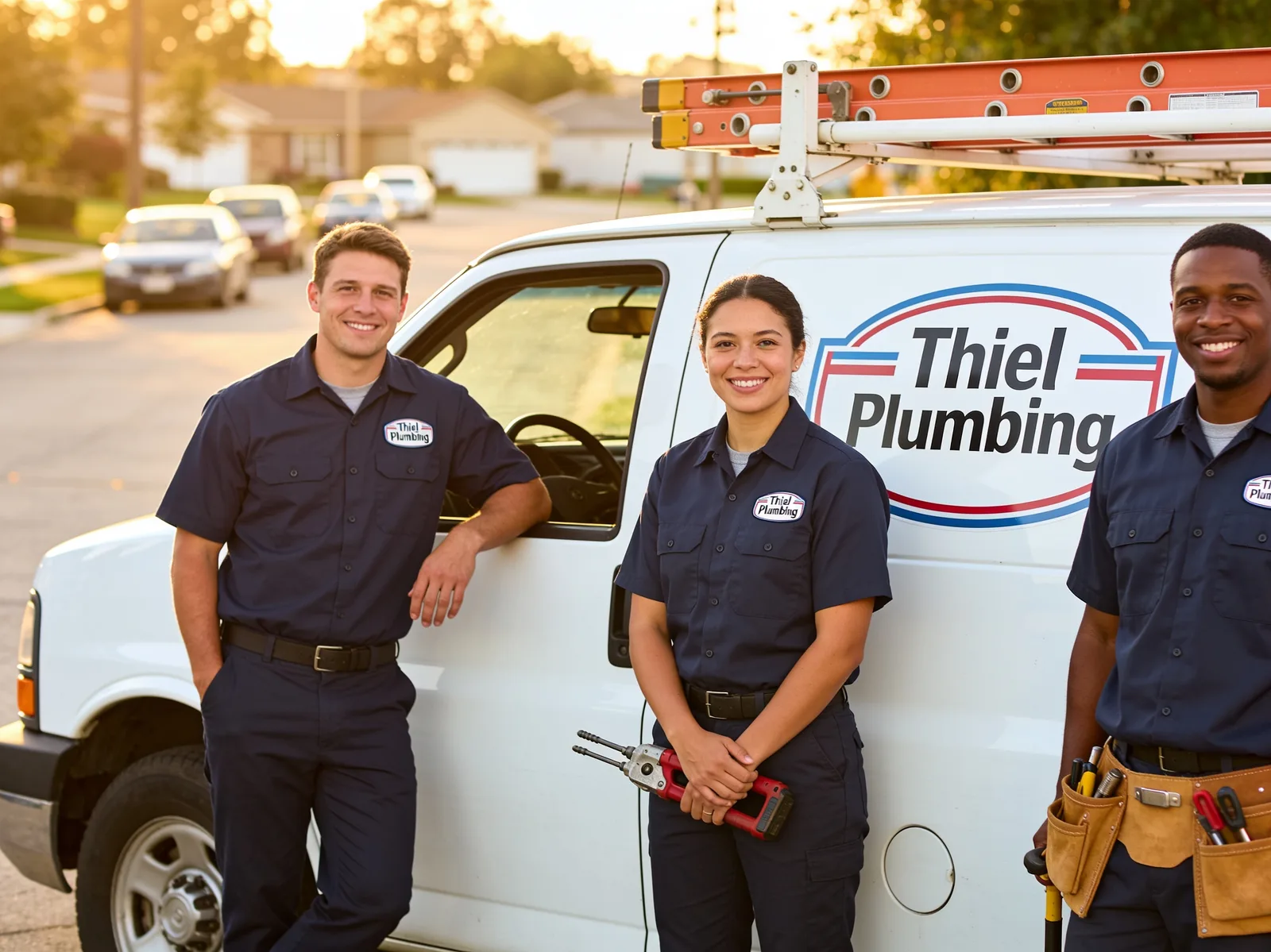 Plumber company in Mojave, CA